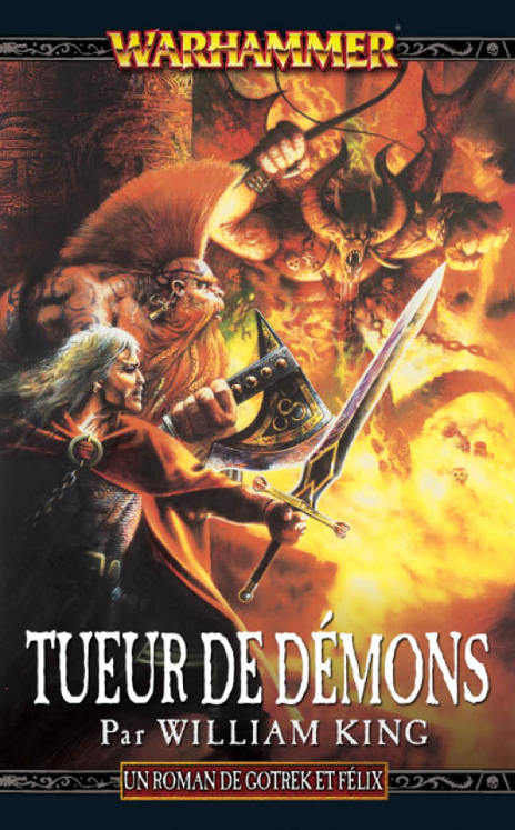 Tueur de démons