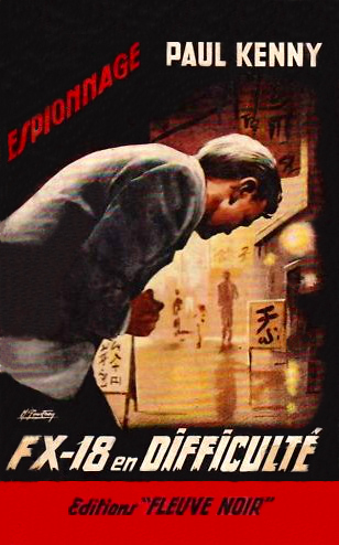 069 FX 18 en difficulté (1962)