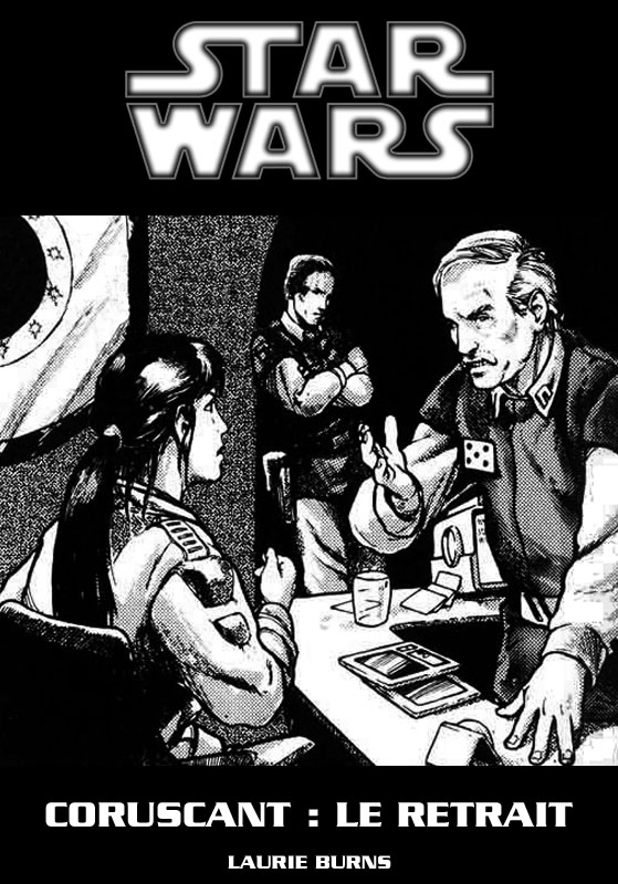 Coruscant : Le Retrait