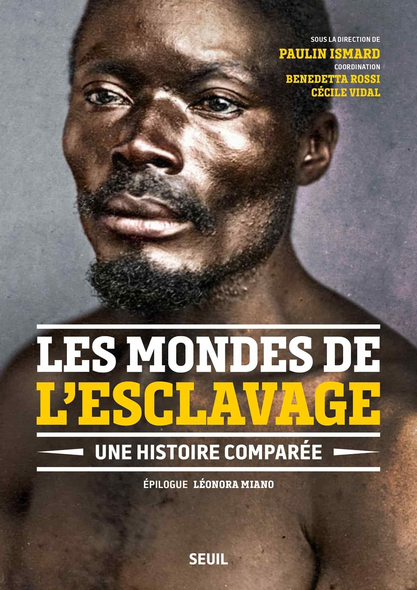 Les mondes de l’esclavage - Une histoire comparée