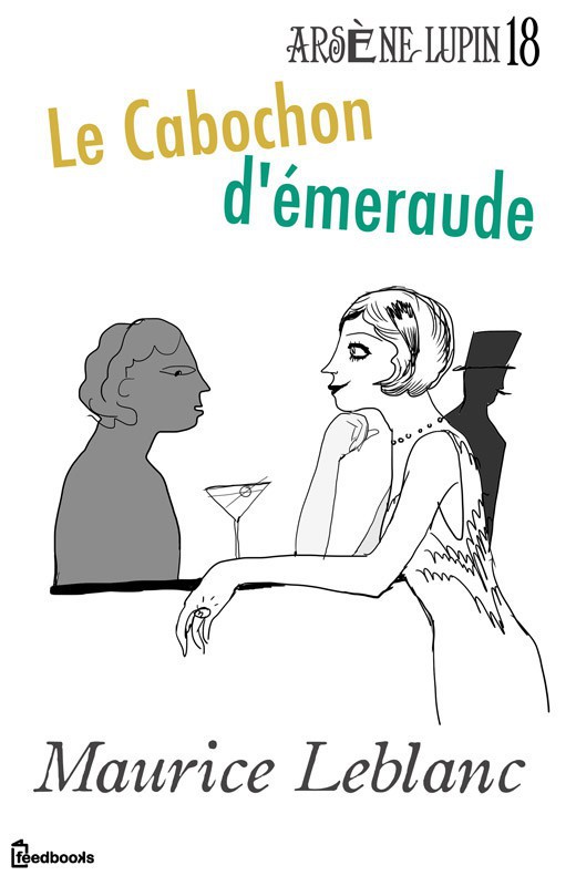 Le Cabochon d'émeraude