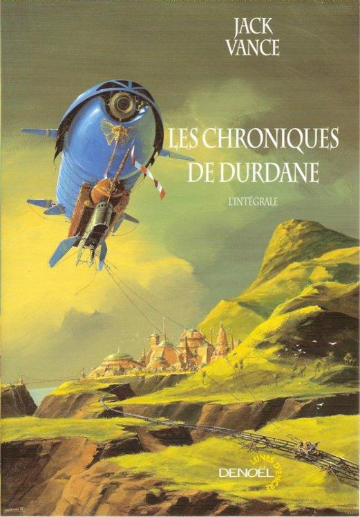 Les chroniques de Durdane - Intégrale