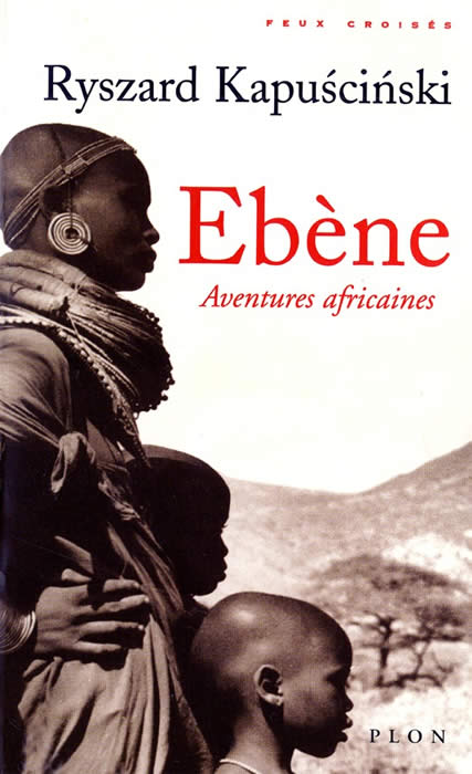 Coffret Africa en 3 volumes : Ebène ; L'Africaine ; La reine des pluies