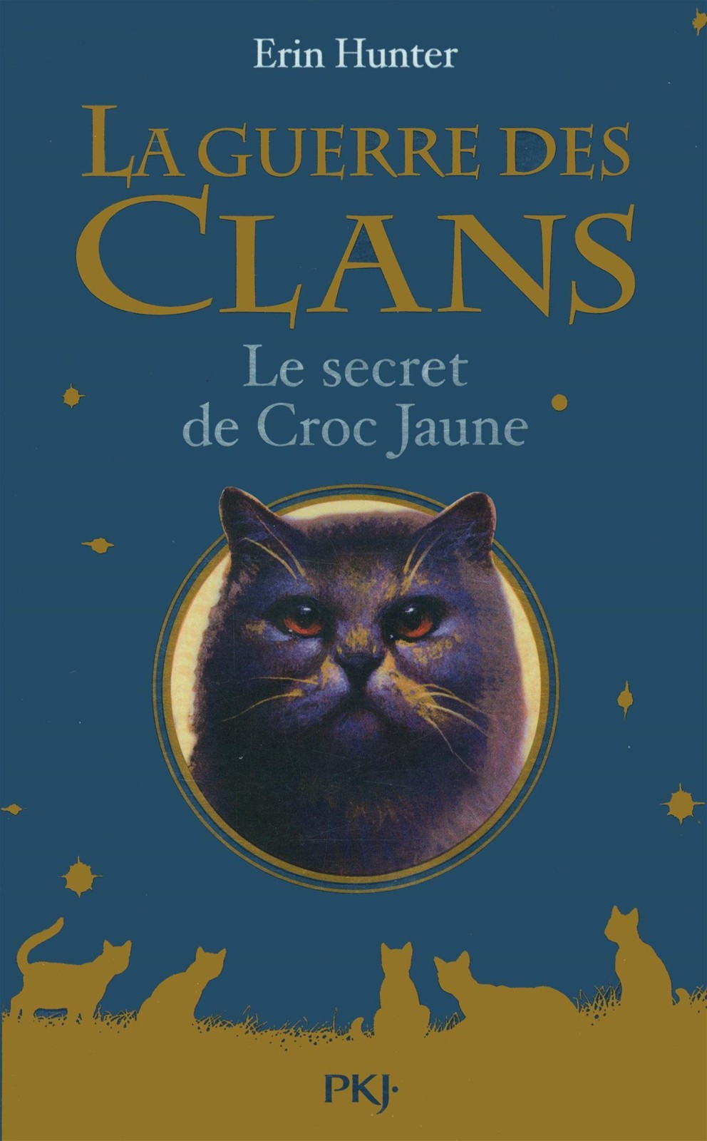 Le secret de Croc Jaune