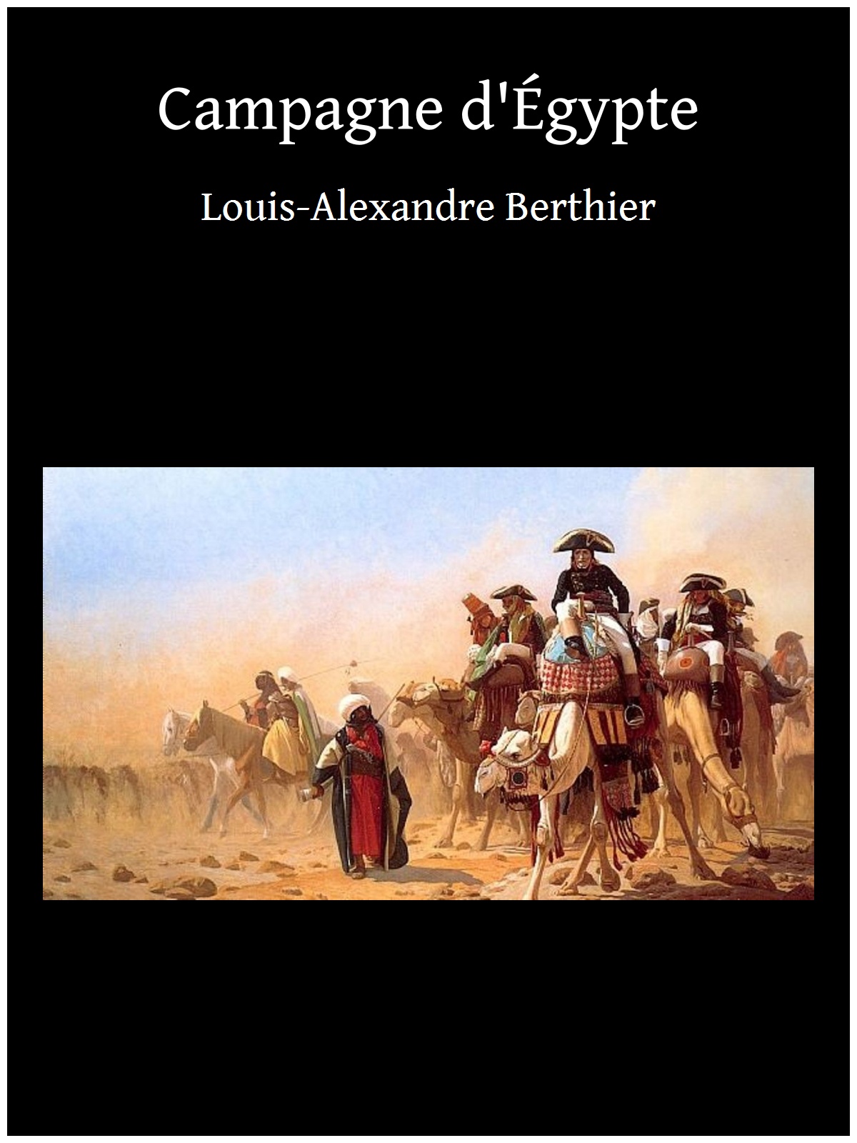 Campagne d'Égypte