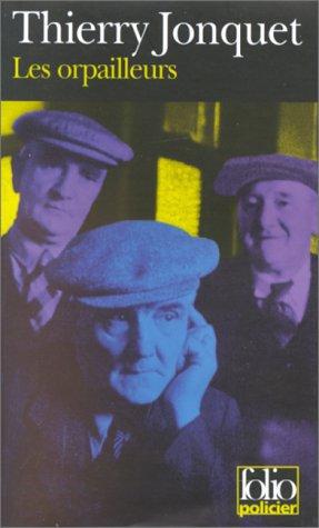Les Orpailleurs (à corriger)