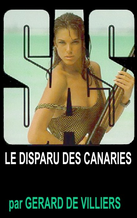 SAS 106 Le disparu des Canaries