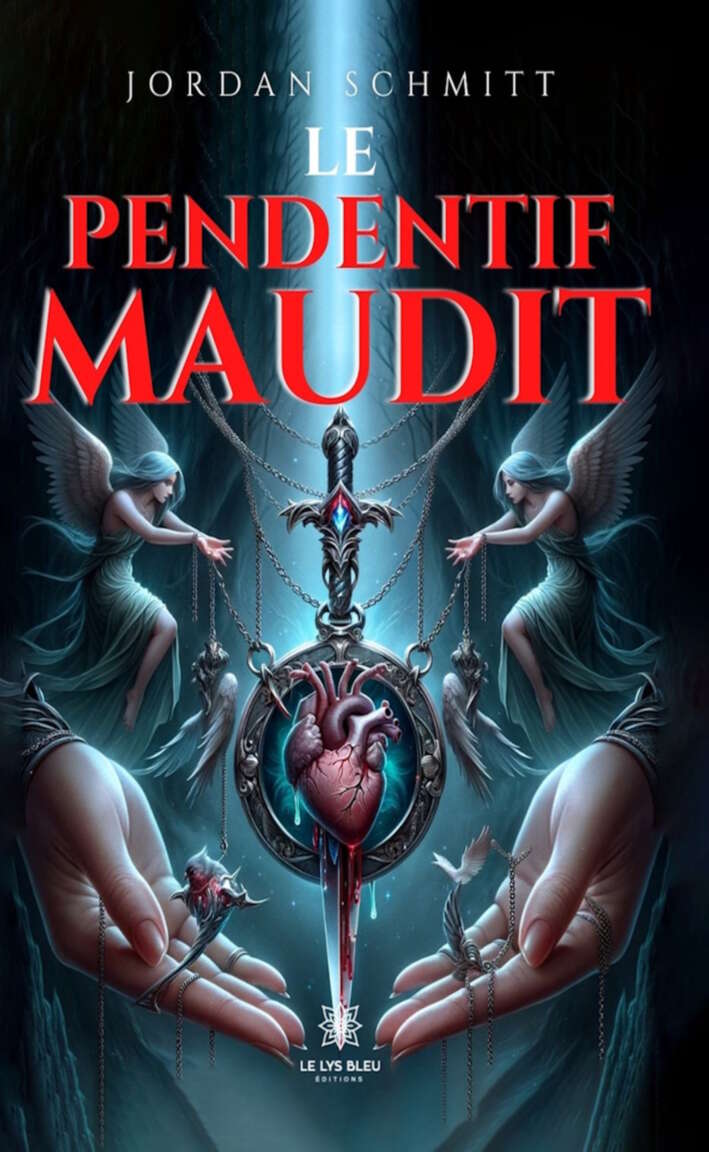 Le pendentif maudit (French Edition)