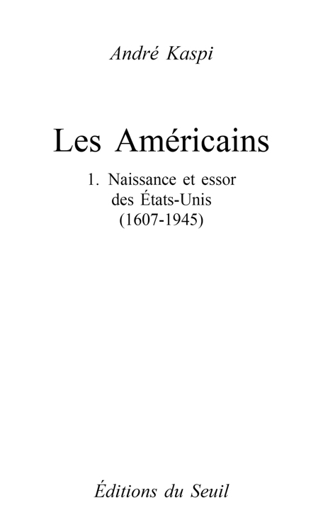 Les Américains
