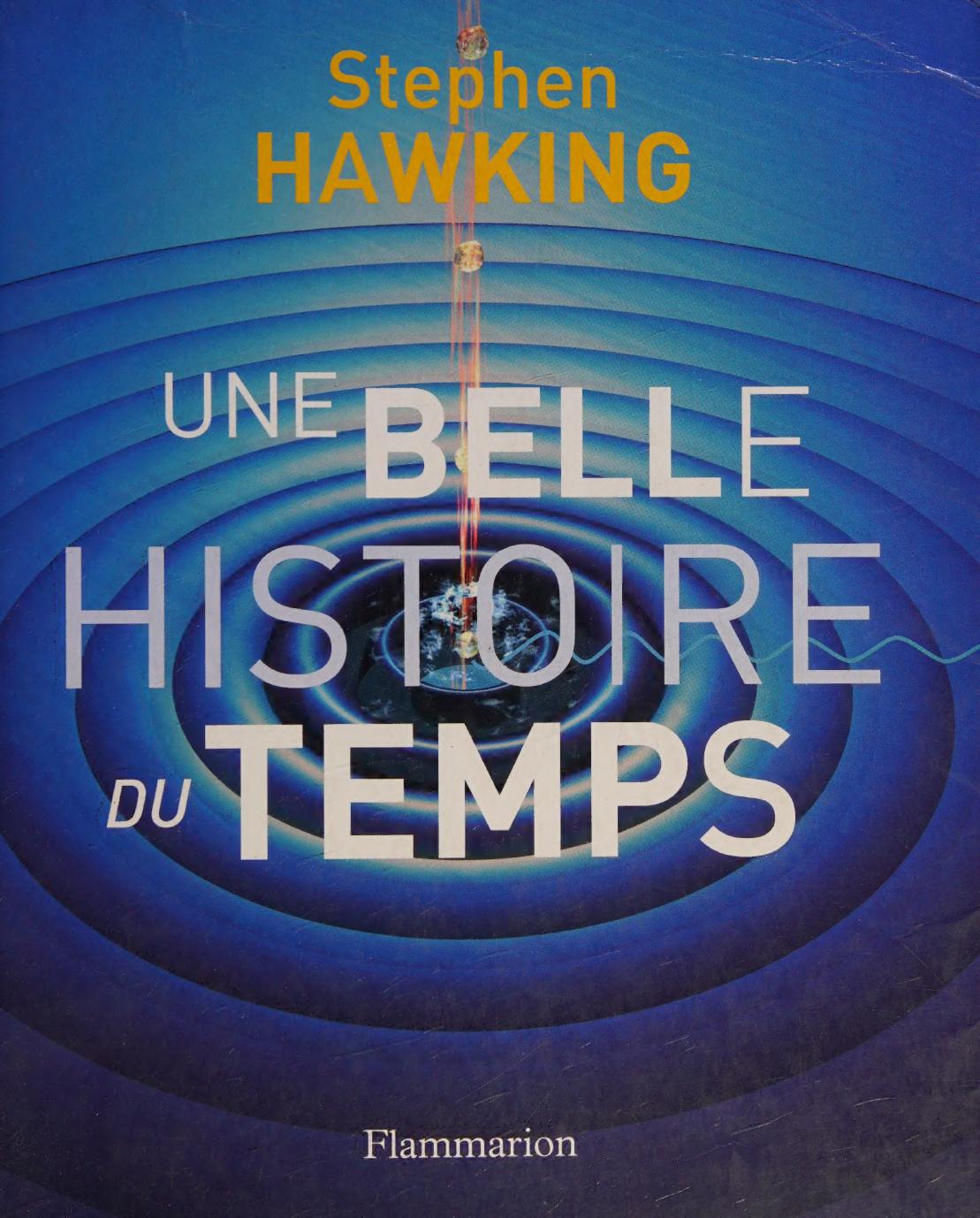 Unebelle Histoire Du Temps