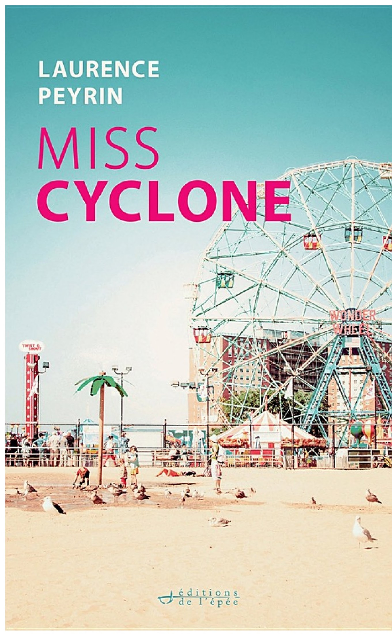 Miss Cyclone