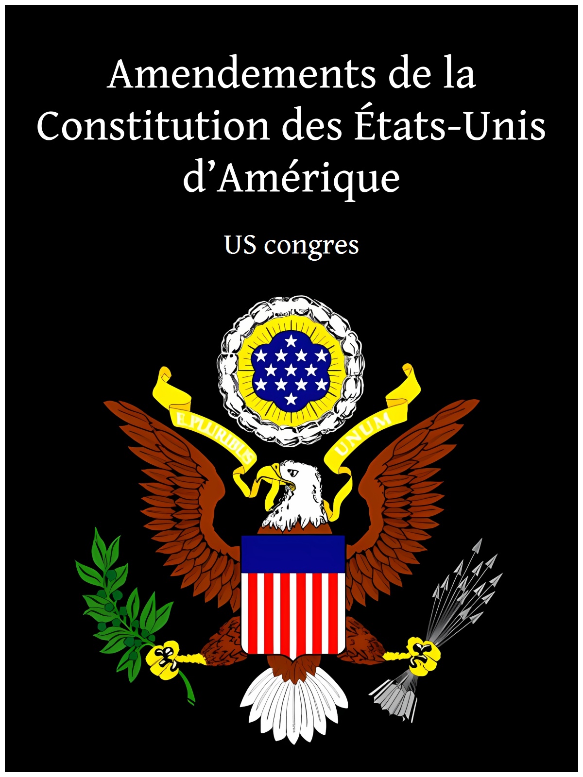 Amendements de la Constitution des États-Unis d’Amérique