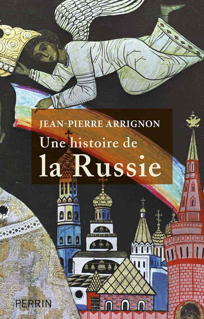 Une histoire de la Russie