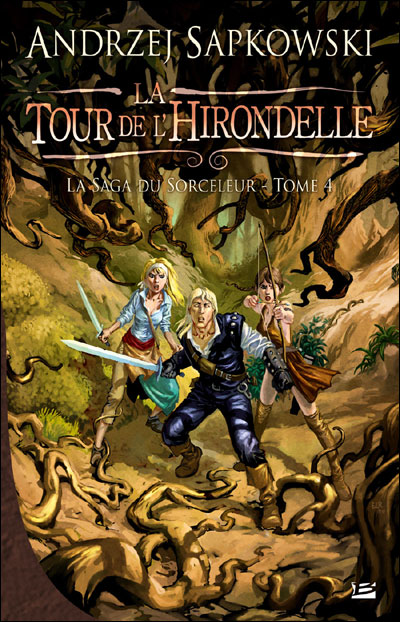 La tour de l'hirondelle