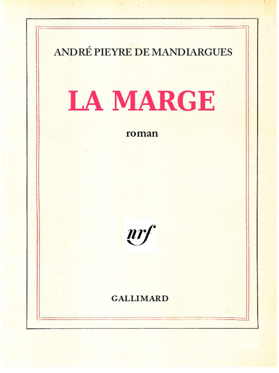 1967 - La Marge
