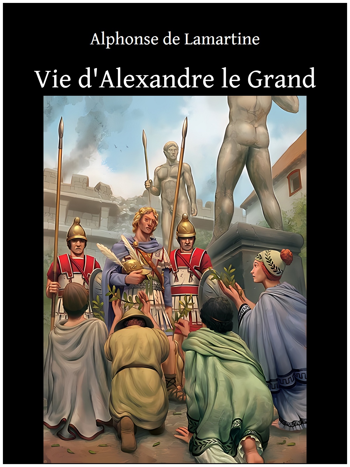 Vie d'Alexandre le Grand