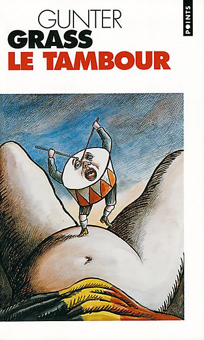 Le tambour: roman