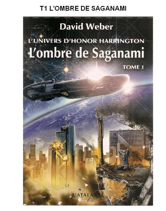 L'ombre de Saganami I