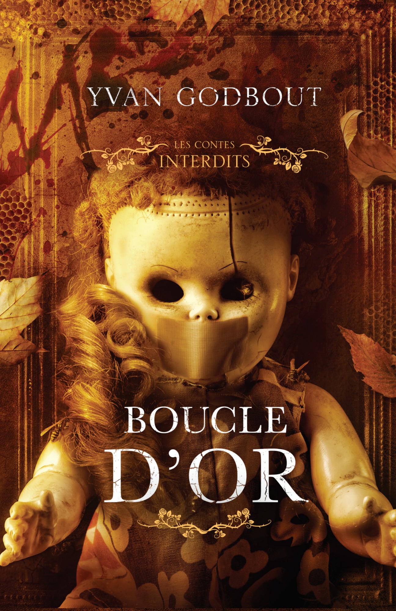 Les Contes interdits, Boucle d'or