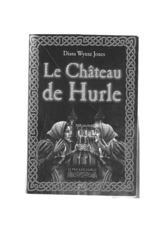 le chateau de hurle