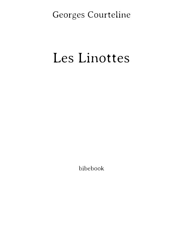 Les Linottes