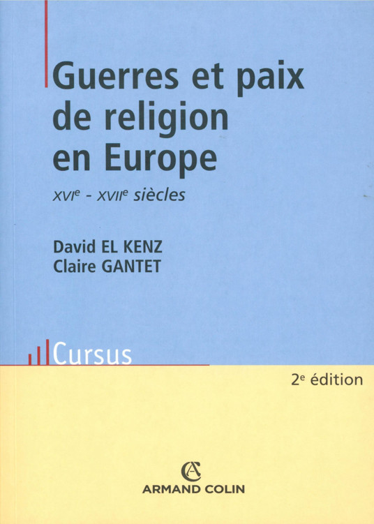 Guerres et paix de religion en Europe