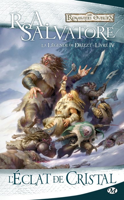 L'éclat de cristal