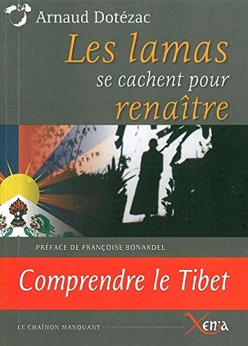 Les lamas se cachent pour renaitre
