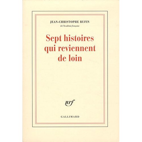 sept histoires qui reviennent de loin