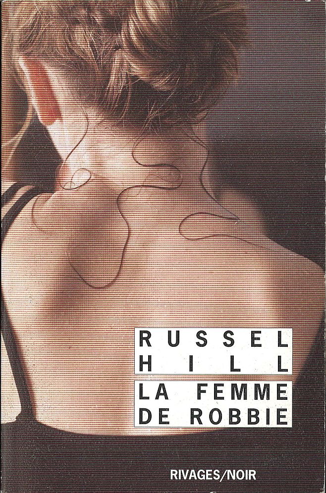 La femme de Robbie