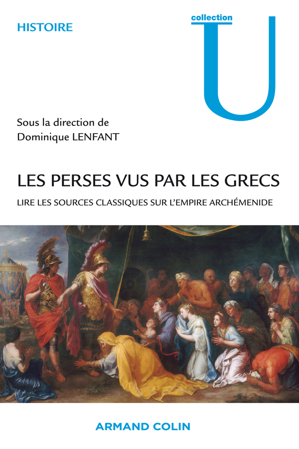 La Grèce et la Perse