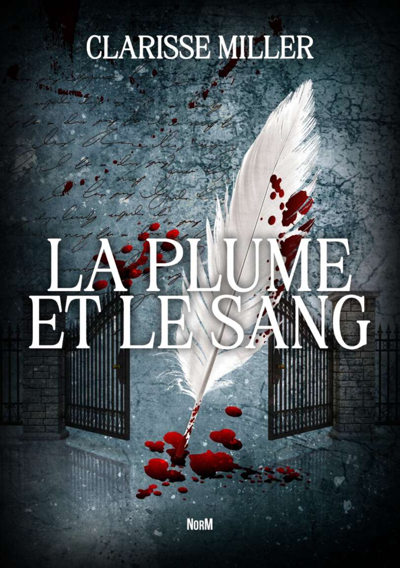 la plume et le sang (Hérault et Pourcy enquêtent) (French Edition)