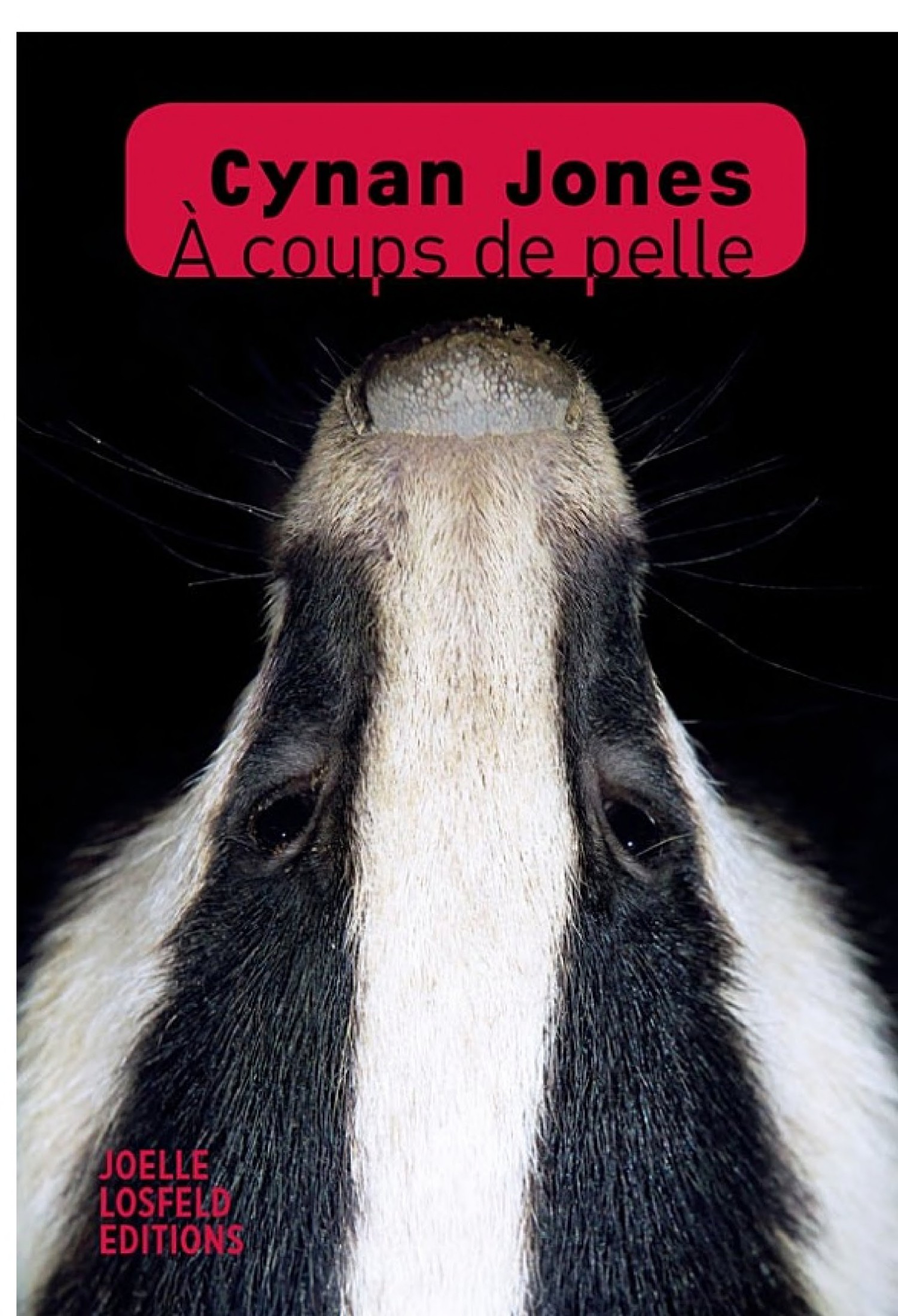 À coups de pelle