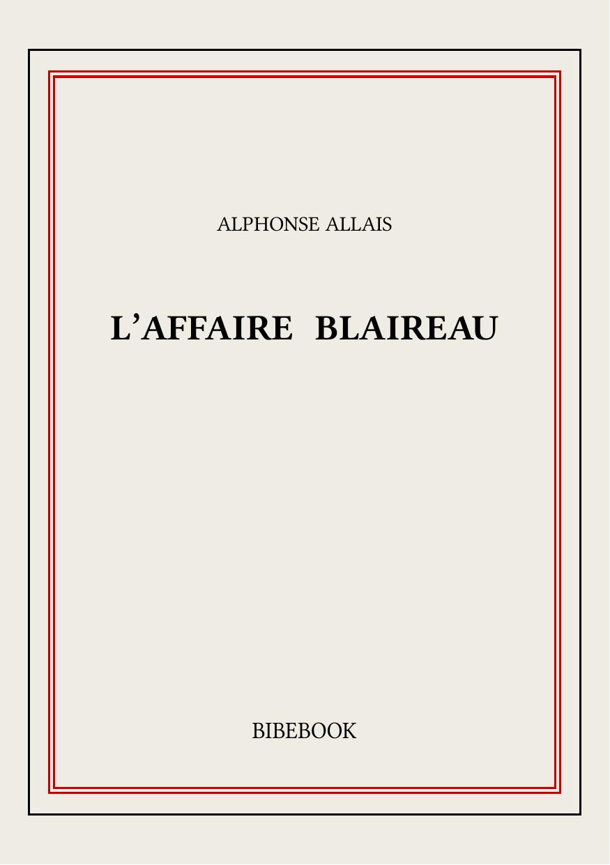 allais alphonse