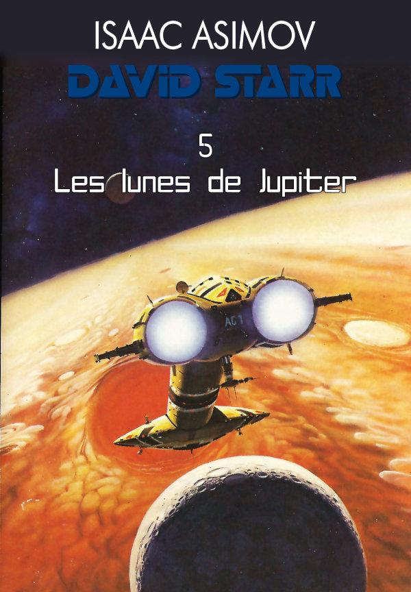 Les lunes de Jupiter