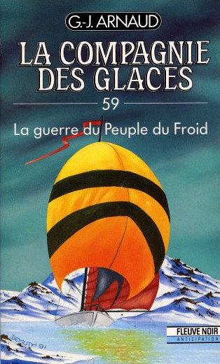 La guerre du peuple du froid