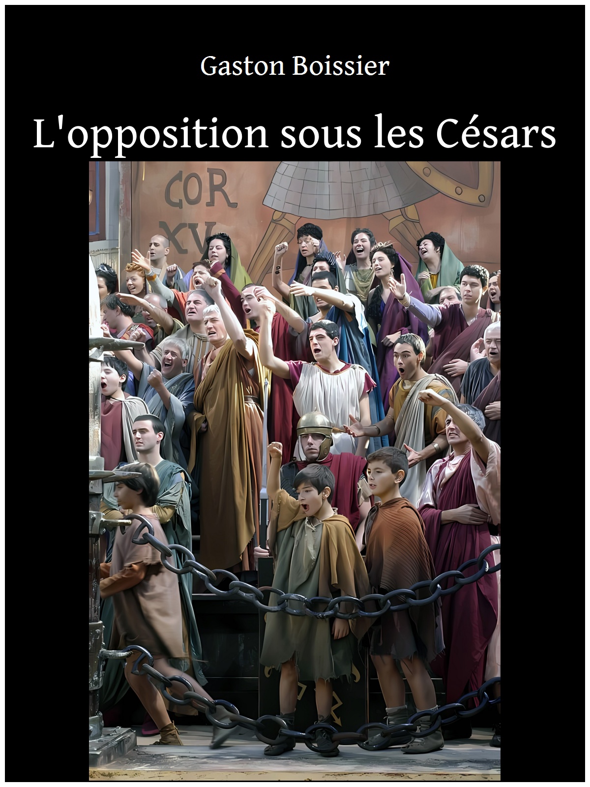 L'opposition sous les Césars