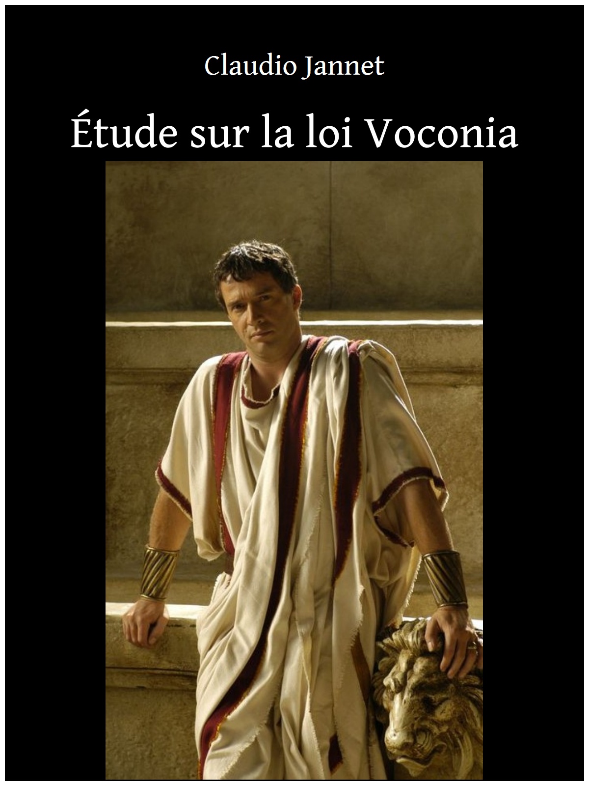 Étude sur la loi Voconia