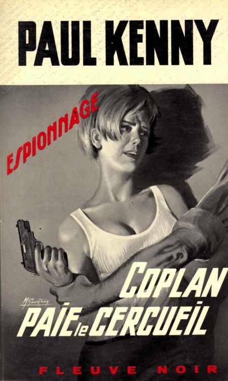 092 Coplan paie le cercueil (1966)