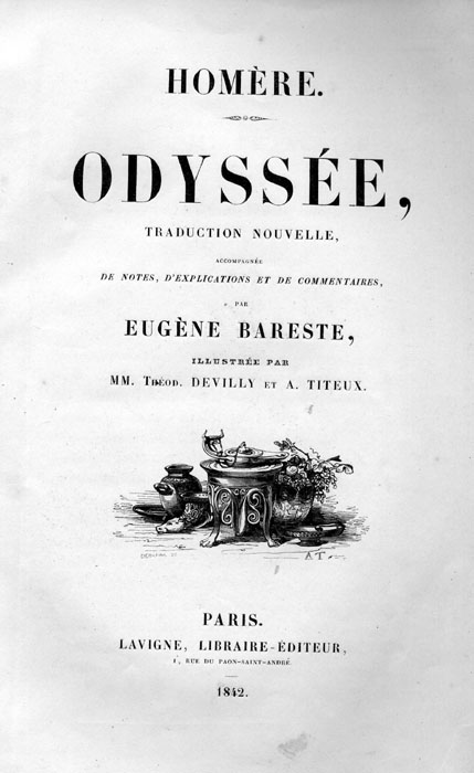 L'Odyssée