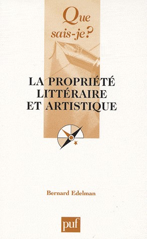 La propriete litteraire et arti