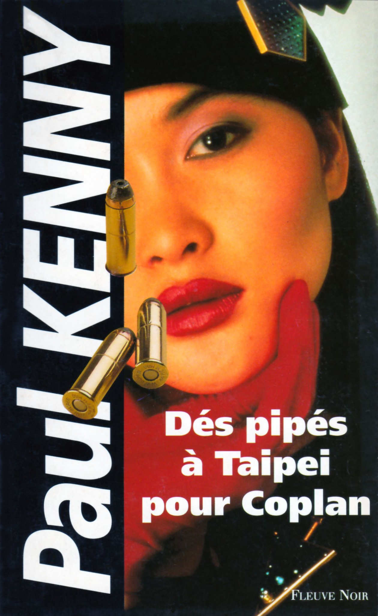 234 Dés pipés à Taïpei pour Coplan (1995)