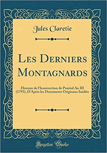 Les derniers Montagnards