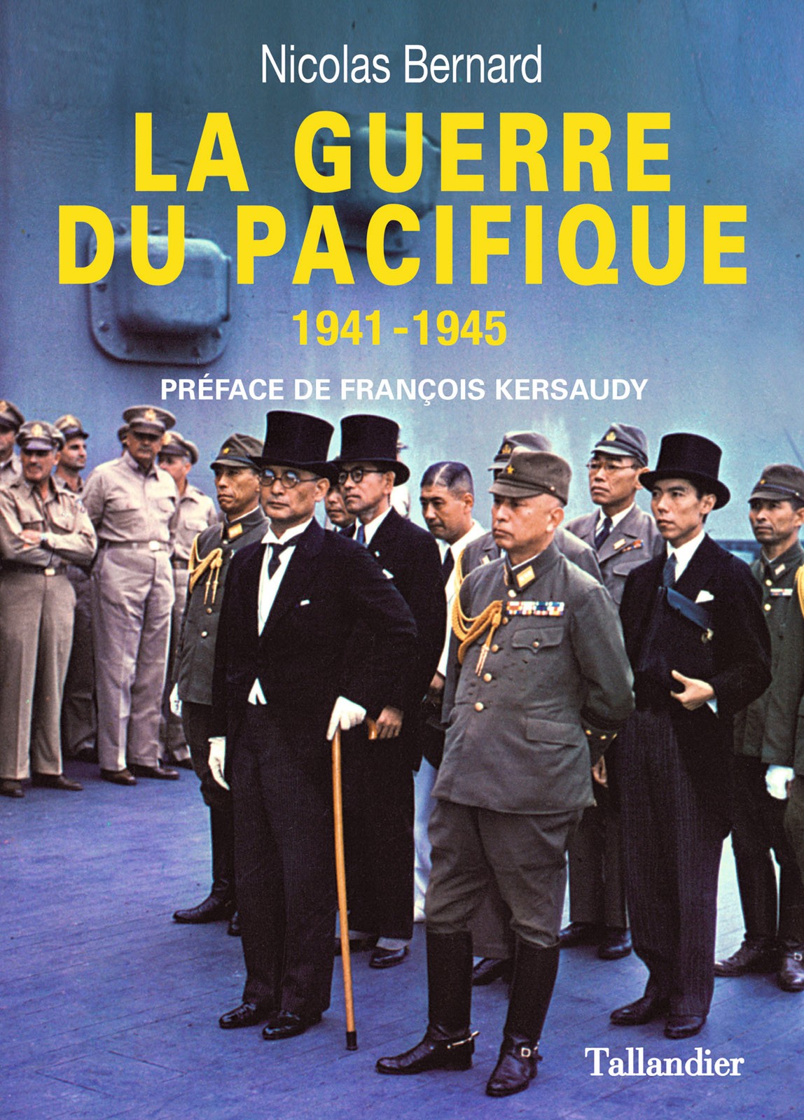 La guerre du pacifique