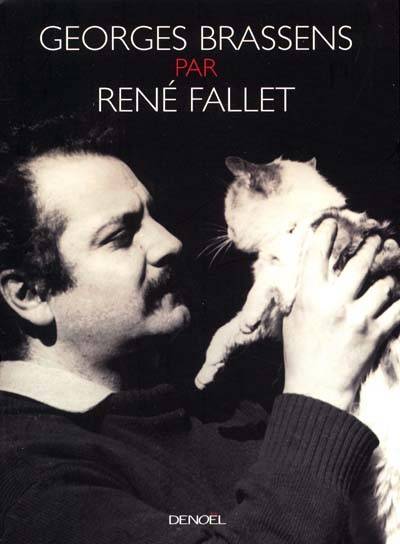 Fallet, René - Georges Brassens