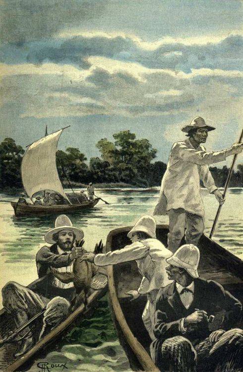 Le Superbe Orénoque: Entièrement illustré - Arvensa éditions