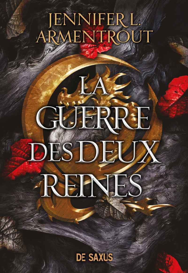 From Blood and Ash (Le Sang et la Cendre) - T4 - La Guerre des deux Reines