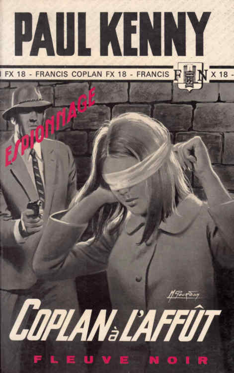 102 Coplan à l'affut (1968)