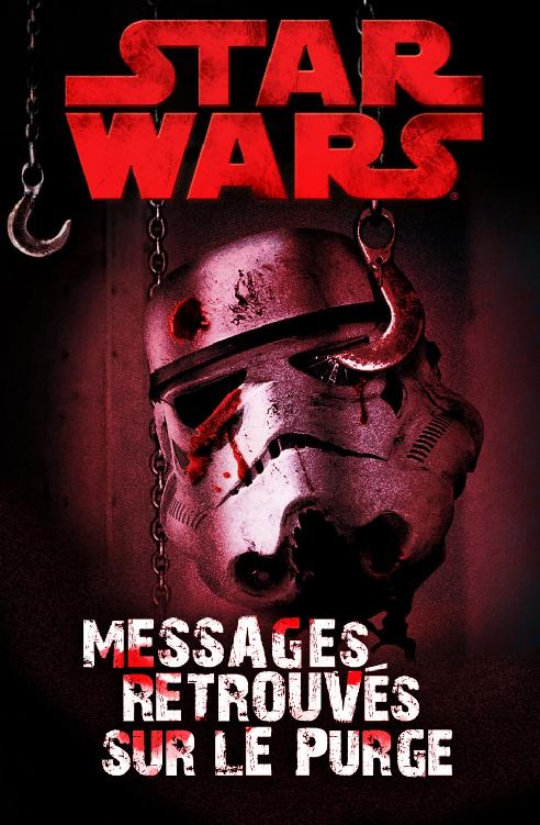 Messages retrouvés sur le Purge