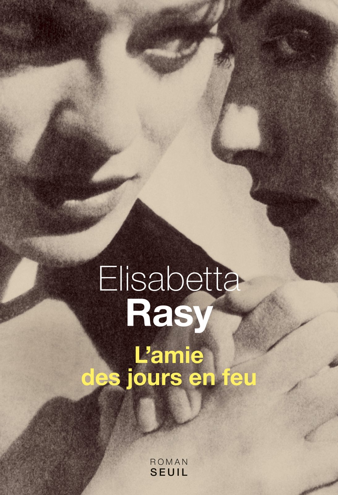 L’amie des jours en feu
